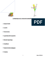 BM PDF Gymnastique Au Sol A L Ecole Avec Ou Sans Materiel