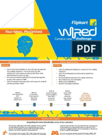 Flipkart Wired Final