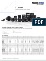 ArecontVision Lens-MPL DS 006 ENG 001