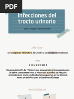 Infección de Vías Urinarias Epi