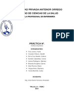 Caso Clinico - Grupo 3 - Semana 4