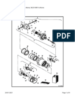 Title: Travel Motor Model Number: 320 Serial Number: 517811001 & Above, 562313001 & Above