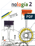 Cuaderno de Trabajo Segundo