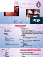 Ulcera Peptica Complicada Practica