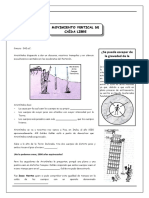 Fisica Tema 5 Movimiento de Caida Libre