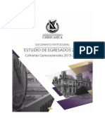 Estudio de Seguimiento de Egresados 2020 Uach