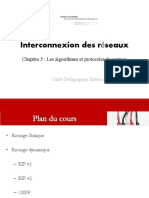 Cours Interconnexion Des Réseaux