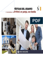 Necesidades Del Usuario en Vivienda