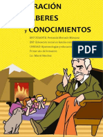 Recuperación de Saberes y Conocimientos