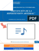 Prevención Hipertensión Rsu