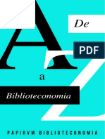 Biblioteconomia de A A Z Almeida, 2005 c2