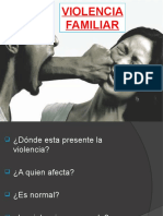 Violencia Familiar