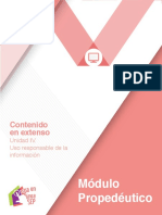 M0 - Contenido Extenso - U4 - PDF