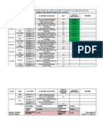 Fire Water Project Week 17 Execution Plan