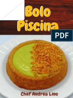 Ebook - Bolo Piscina