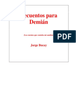 Bucay, Jorge - Recuentos para Demián