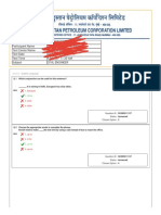 Participant ID 4110620127 Participant Name Surendra Kumar Meena Test Center Name Pariksha Desk Test Date 11/08/2021 Test Time 9:00 AM - 11:30 AM Subject Civil Engineer