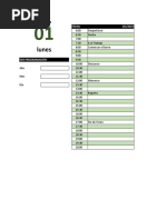 Lab01 Excel EvelynAlcazar