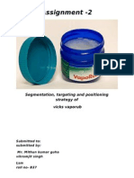 Vicks Vaporub