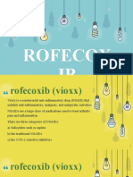 ROFECOXIB