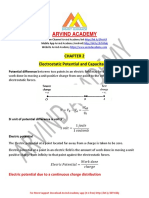 Chap 02 Electrostatic Potential and Capacitance (N - Zq1s1mnj4uuonc5nevby