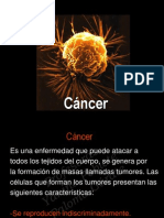 Cáncer