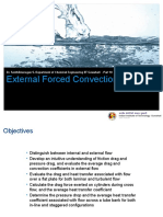 Lect 10 External Forced Convection