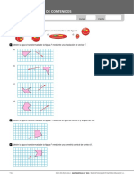 Evaluación de Contenidos 3º ESO Aplicadas Pruebas F