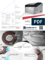 Brochure BS-240PRO MINDRAY