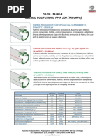 Ficha Tecnica Tuberias PPR 100