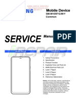 SM-M105F Manual de Servicio Anibal Garcia Irepair