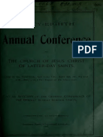 Conference Report 1898 A