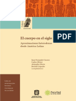 Libro El Cuerpo en El Siglo XXI