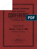 LDS Conference Report 1942 Semi Annual