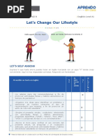 Ingles Activity1 3RO