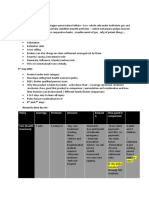 Policy Coverage Premium Inclusion Exclusio N How Good in Comparison