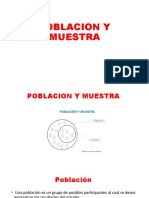 Metodologia Poblacion y Muestra