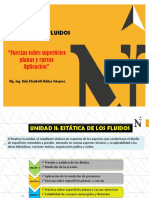 Sesión 07-Fuerzas Sobre Superficies Planas y Curvas.