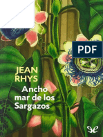 Ancho Mar de Los Sargazos