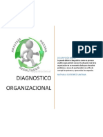 El Diagnóstico Organizacional Modelos