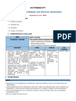 4to Grado - Actividad Del Dia 21 de Octubre