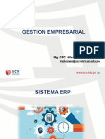 Sesion 7 - Sistema Erp