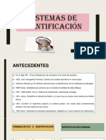 Sistemas de Identificación DIAPOSITIVAS