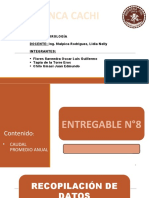 Entregable N°8 Hidrologia - Cuenca Cachi