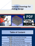 Top 12 Structural Drawings For Building Design