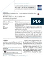 The Egyptian Journal of Critical Care Medicine: Ahmed Abdelrazik Othman, Mohsen Salah Abdelazim