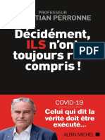 Décidément, ILS N'ont Toujours Rien Compris de Christian Perronne