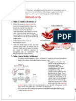 What Is Sickle Cell Disease