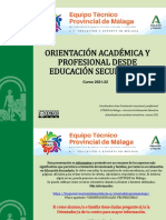 Orientacion Academ y Profesional ES 2021