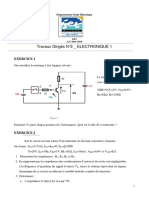 TD2 Transistor